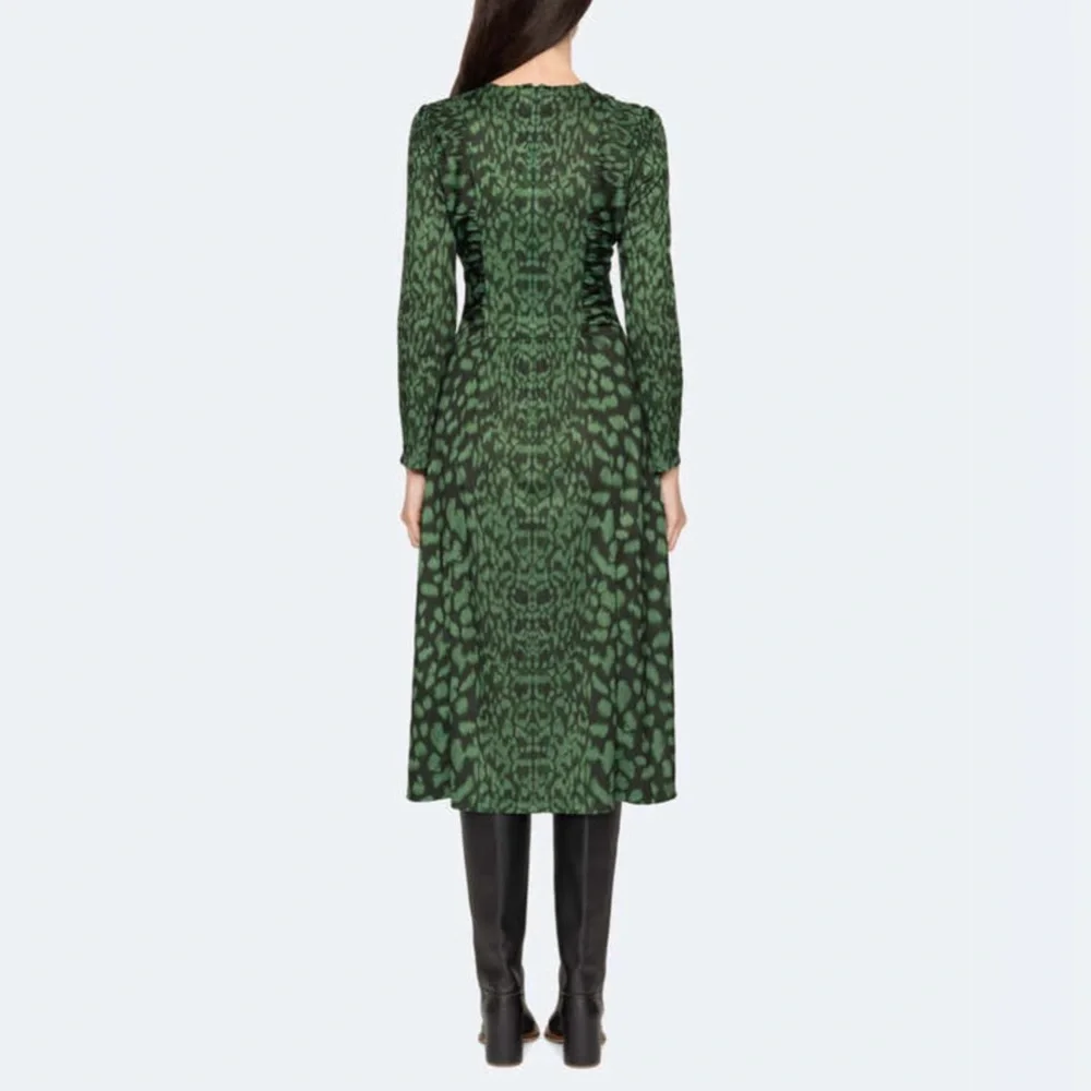 Sea New York Claude Long Sleeve Dress - Picture 3 of 5